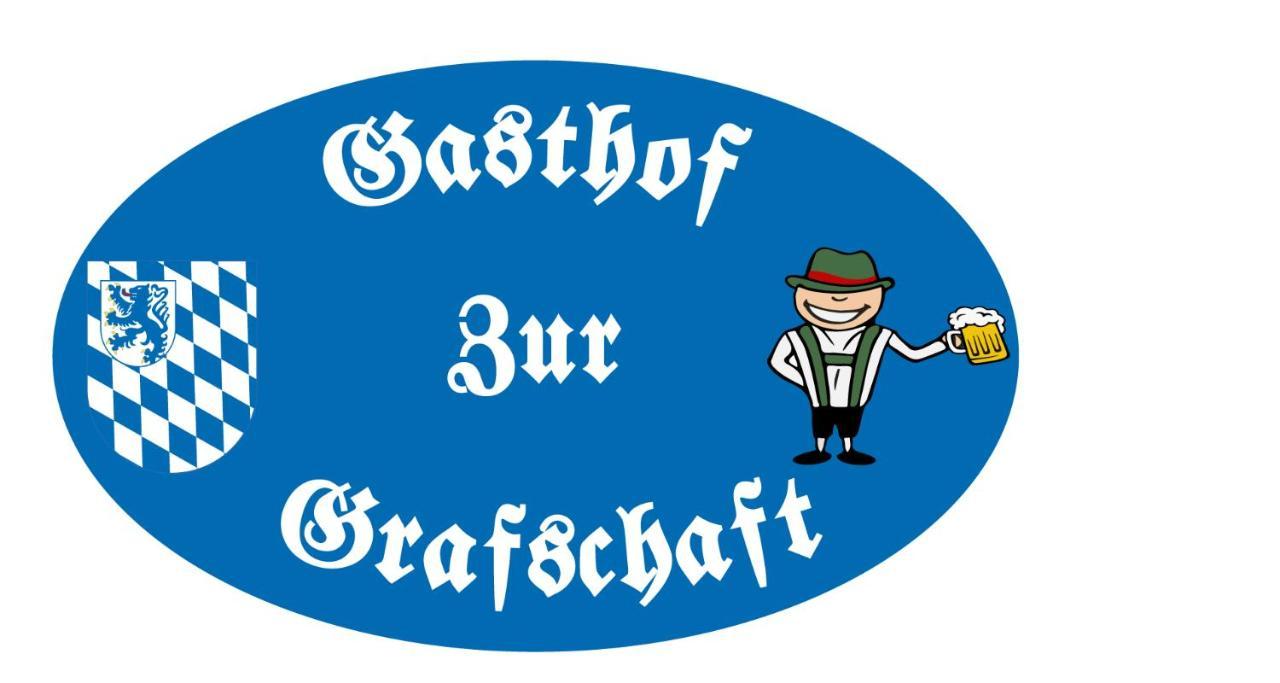 Gasthof Zur Grafschaft Veldenz Dış mekan fotoğraf