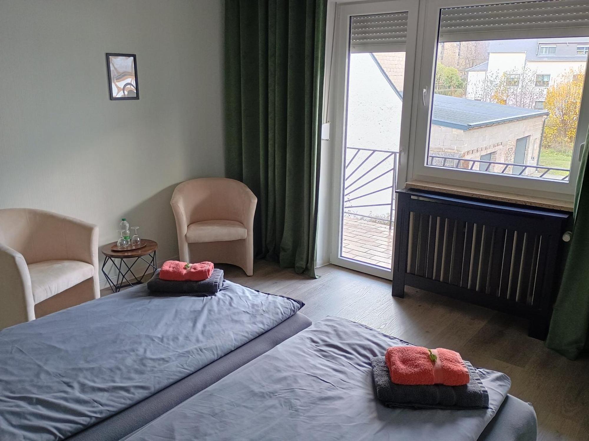 Gasthof Zur Grafschaft Veldenz Dış mekan fotoğraf