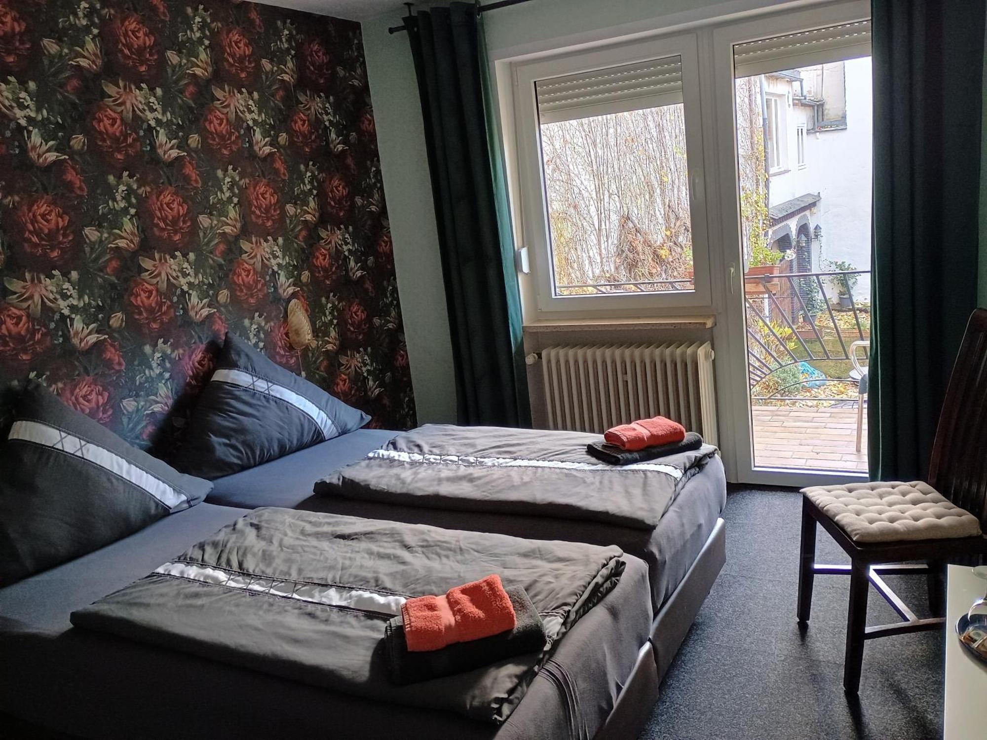 Gasthof Zur Grafschaft Veldenz Dış mekan fotoğraf