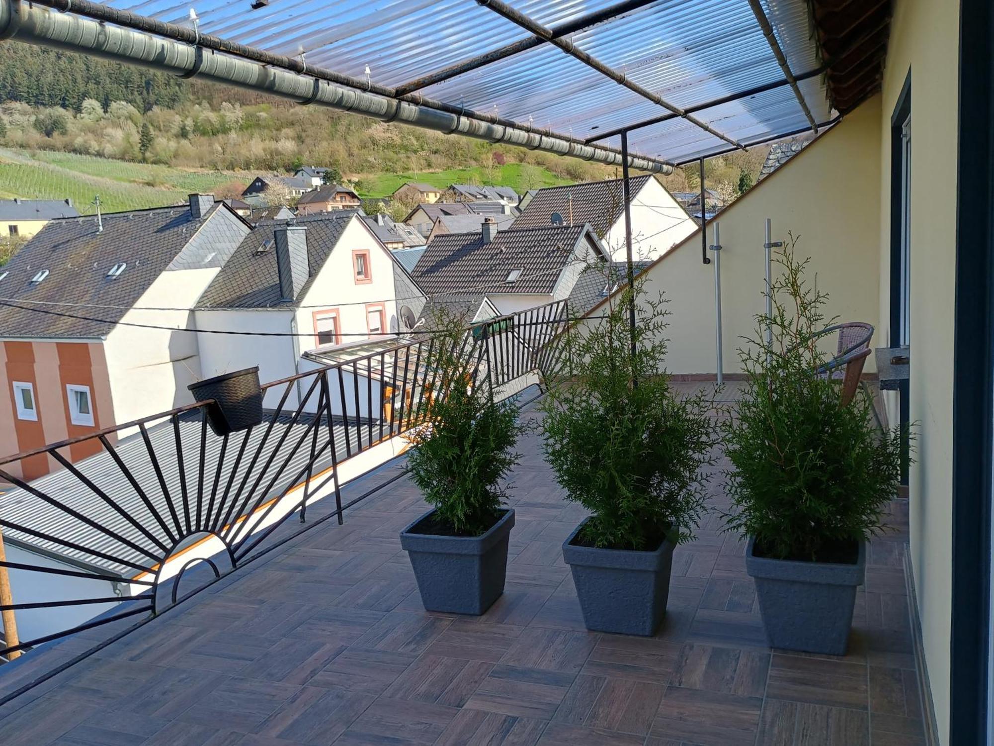 Gasthof Zur Grafschaft Veldenz Dış mekan fotoğraf