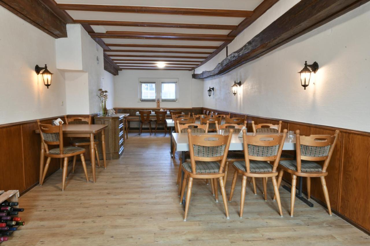 Gasthof Zur Grafschaft Veldenz Dış mekan fotoğraf