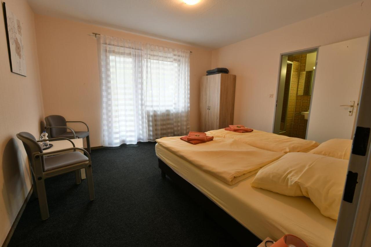 Gasthof Zur Grafschaft Veldenz Dış mekan fotoğraf